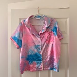 Lover Pajamas, official Taylor Swift merchandise.